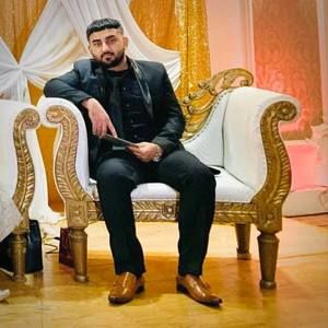 Meet your Posher, Usman